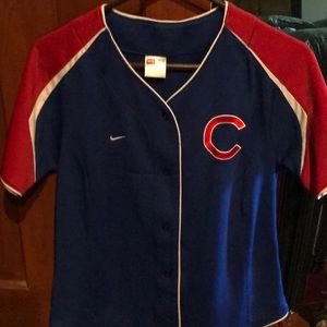 Chicago Cubs shirt